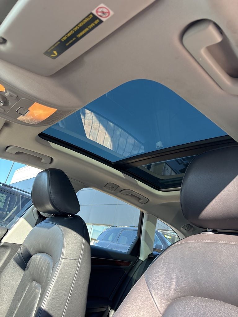 2009 Audi A4 2.0T Avant quattro