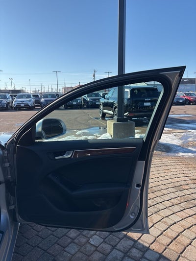 2009 Audi A4 2.0T Avant quattro