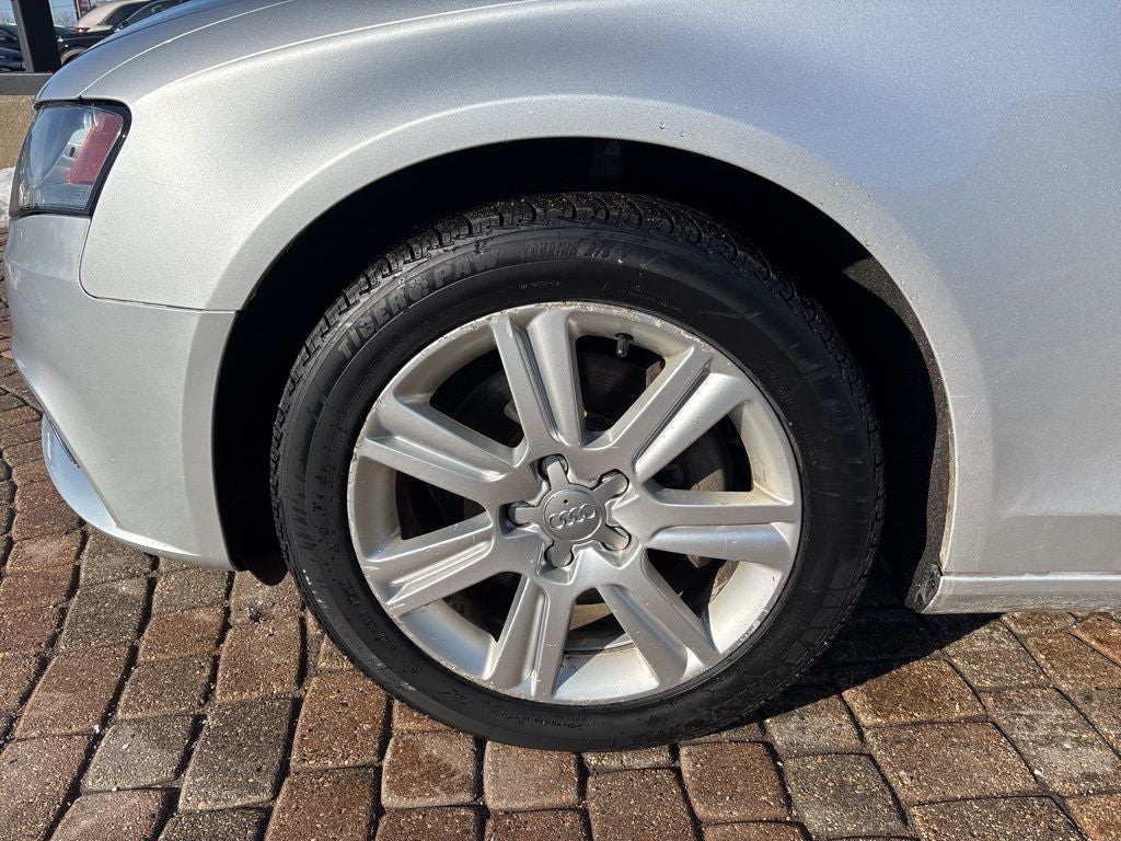 2009 Audi A4 2.0T Avant quattro