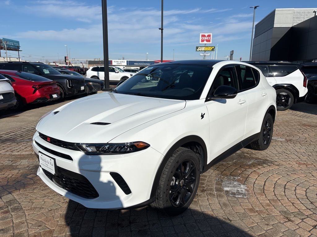 2024 Dodge Hornet GT Plus