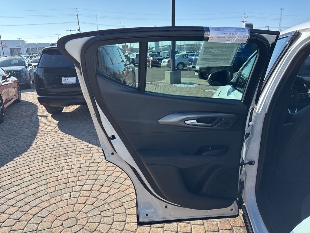 2024 Dodge Hornet GT Plus