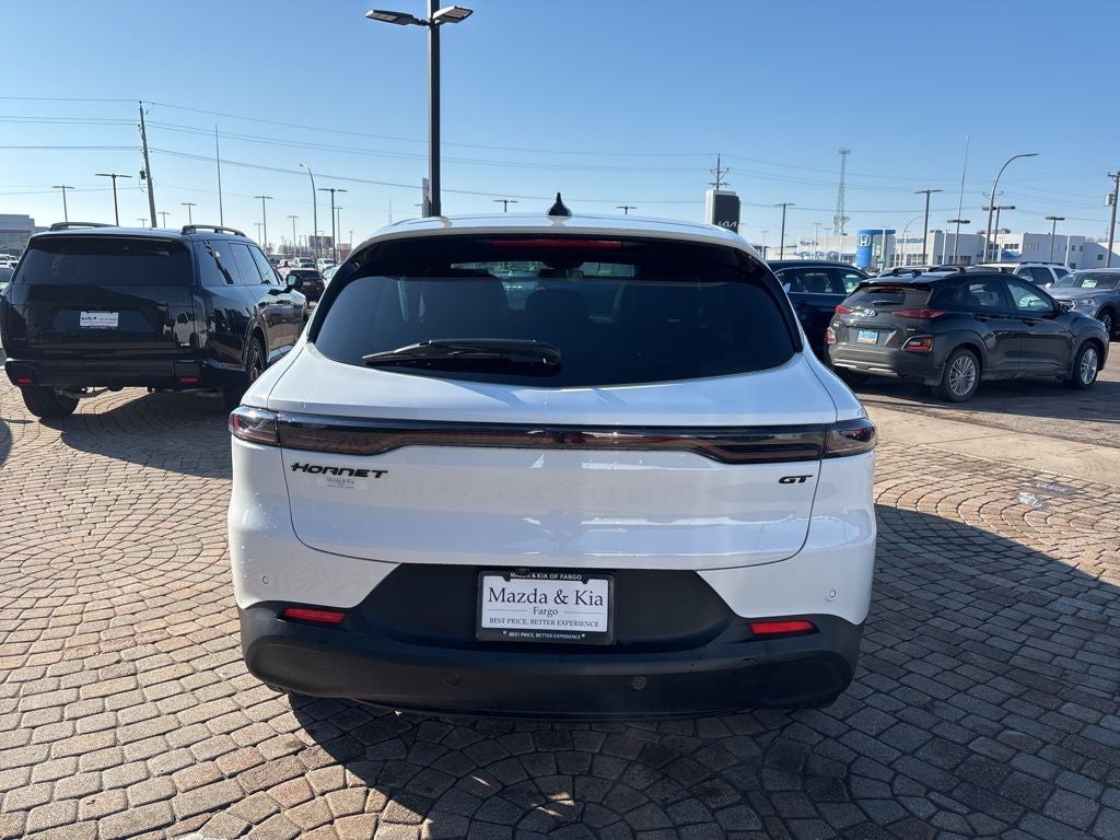 2024 Dodge Hornet GT Plus