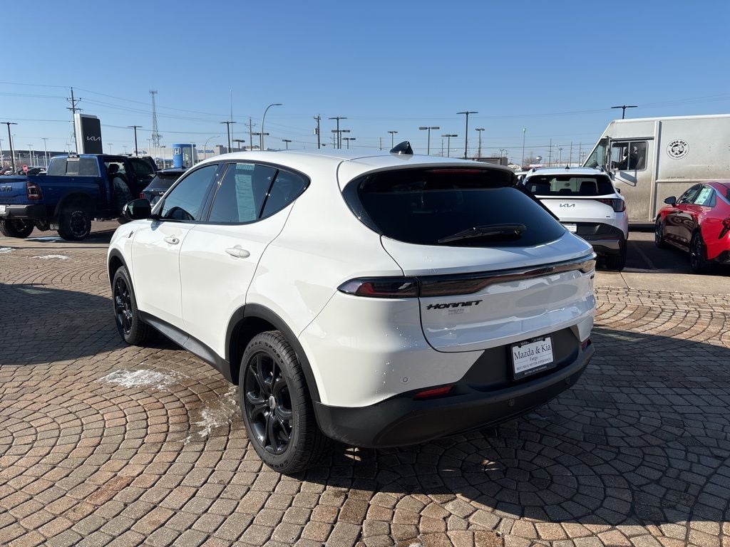 2024 Dodge Hornet GT Plus