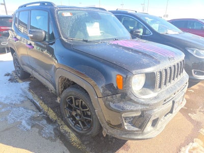 2020 Jeep Renegade Altitude