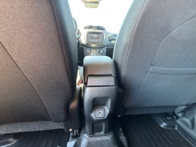 2019 Jeep Renegade Latitude