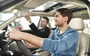 Schedule a test drive at Kia Of Fargo in Fargo, ND.