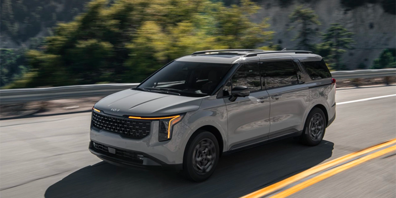 2025 carnival Kia Of Fargo in Fargo ND