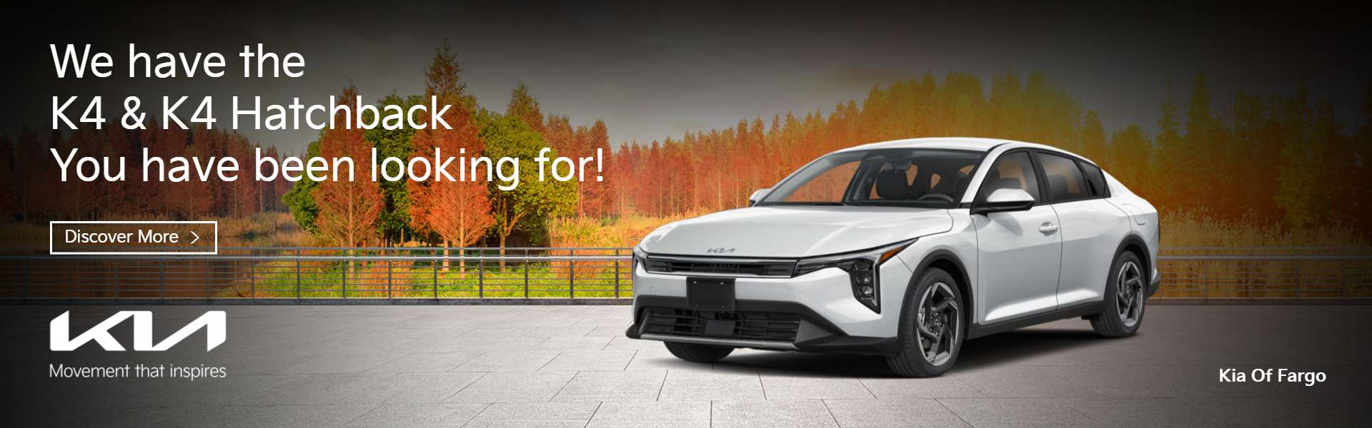 2026 Kia K4
