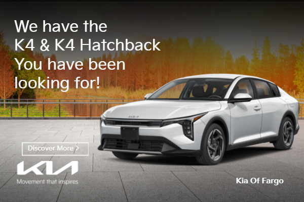 2026 Kia K4
