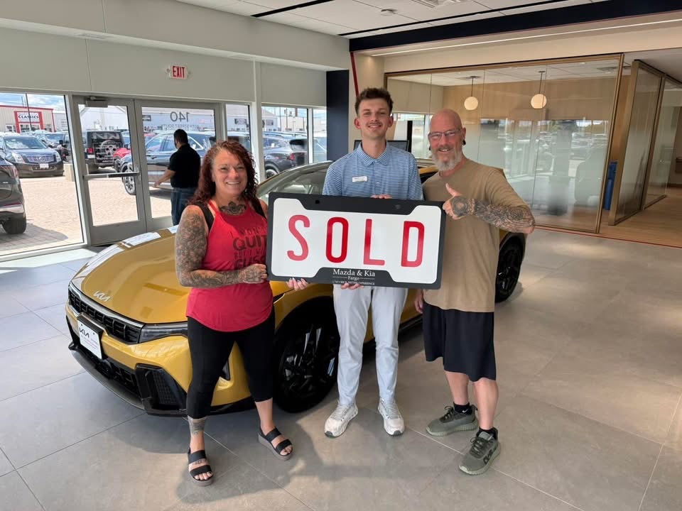 kia seltos Kia Of Fargo in Fargo ND